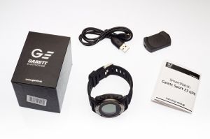Smartwatch Garett Sport 23 GPS Czarny  (Sport 23 GPS czarny) 10