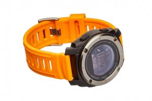 Smartwatch Garett Sport 23 GPS Pomarańczowy  (Sport 23 GPS czarno-pomarańczowy) 3
