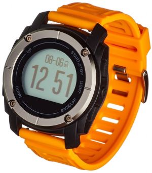 Smartwatch Garett Sport 23 GPS Pomarańczowy  (Sport 23 GPS czarno-pomarańczowy) 6