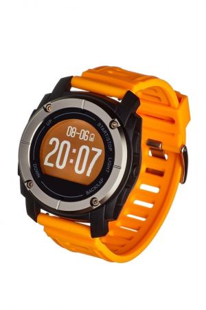 Smartwatch Garett Sport 23 GPS Pomarańczowy  (Sport 23 GPS czarno-pomarańczowy) 7