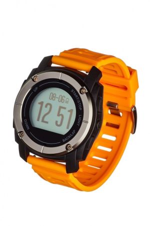 Smartwatch Garett Sport 23 GPS Pomarańczowy  (Sport 23 GPS czarno-pomarańczowy) 9