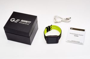 Smartwatch Garett G32W Zielony 3
