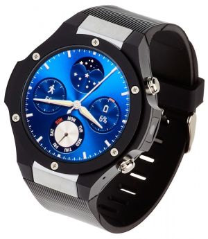 Smartwatch Garett Expert 15 Czarno-srebrny  (Expert 15 srebrny) 1
