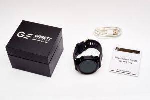 Smartwatch Garett Expert 11W Czarny  (Expert 11W czarny) 3