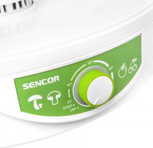 Suszarka Sencor SFD 2105WH 5