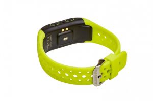 Smartband Garett Fit 20 GPS Zielony 2