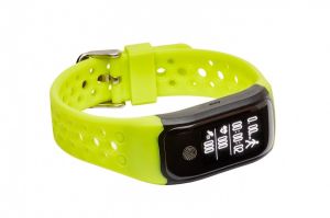 Smartband Garett Fit 20 GPS Zielony 4
