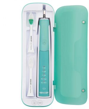 Szczoteczka Sencor SOC 2202TQ Zielona 13