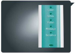 Szczoteczka Sencor SOC 2202TQ Zielona 5