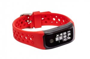 Smartband Garett Fit 20 GPS Czerwony 4