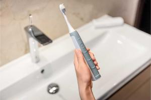 Szczoteczka Sencor SOC 1100SL Szara 10