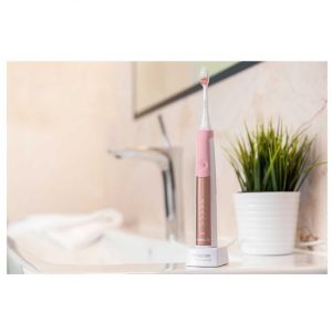 Szczoteczka Sencor SOC 2201RS Różowa 3