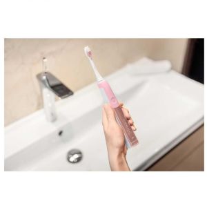 Szczoteczka Sencor SOC 2201RS Różowa 4