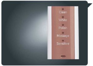 Szczoteczka Sencor SOC 2201RS Różowa 8