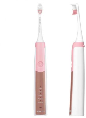 Szczoteczka Sencor SOC 2201RS Różowa 11