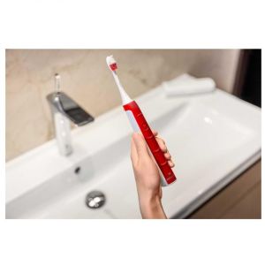 Szczoteczka Sencor SOC 1101RD Czerwona 2