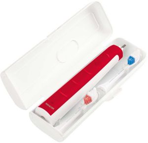 Szczoteczka Sencor SOC 1101RD Czerwona 3