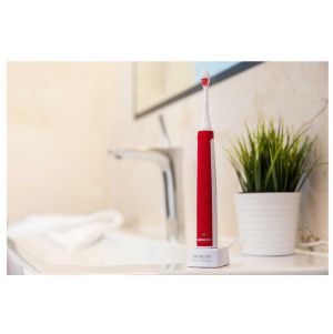 Szczoteczka Sencor SOC 1101RD Czerwona 7