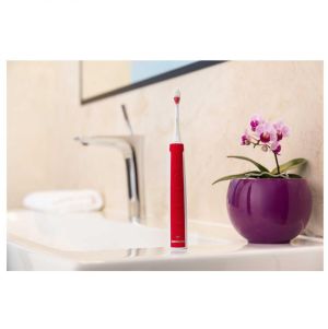 Szczoteczka Sencor SOC 1101RD Czerwona 8