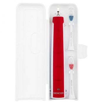 Szczoteczka Sencor SOC 1101RD Czerwona 11
