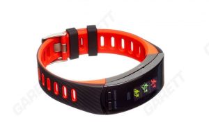 Smartband Garett Fit 23 GPS Czerwony 2