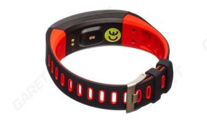 Smartband Garett Fit 23 GPS Czerwony 3