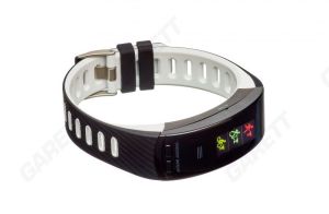 Smartband Garett Fit 23 GPS Czarny Biały 2