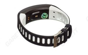 Smartband Garett Fit 23 GPS Czarny Biały 3