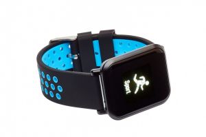 Smartwatch Garett Sport 17 Czarno-niebieski  (Sport 17 czarno-niebieski) 2
