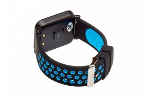 Smartwatch Garett Sport 17 Czarno-niebieski  (Sport 17 czarno-niebieski) 3