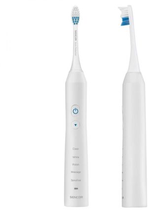 Szczoteczka Sencor SOC 3312WH Biała 4