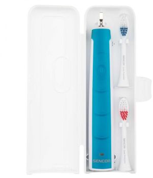 Szczoteczka Sencor SOC 1102TQ Niebieska 2
