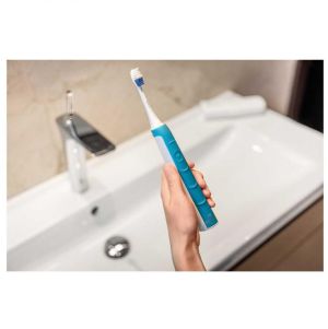 Szczoteczka Sencor SOC 1102TQ Niebieska 4