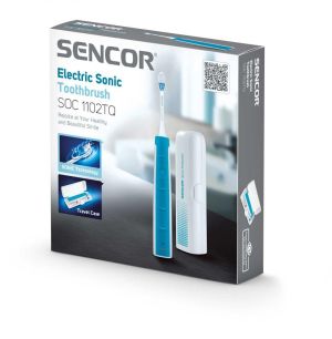 Szczoteczka Sencor SOC 1102TQ Niebieska 7