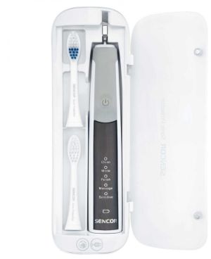 Szczoteczka Sencor SOC 2200SL Szara 2