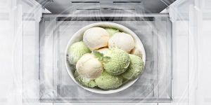 Zamrażarka Samsung RZ32M7110S9 11