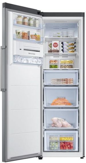 Zamrażarka Samsung RZ32M7110S9 5