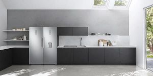 Zamrażarka Samsung RZ32M7110S9 8