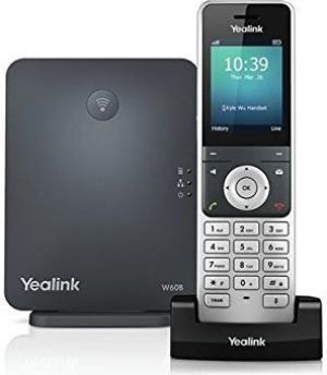 Telefon Yealink W60P 1