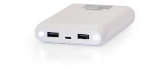 Powerbank Vakoss TP-2569WA 10000 mAh Biały 2