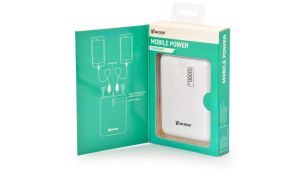 Powerbank Vakoss TP-2569WA 10000 mAh Biały 4