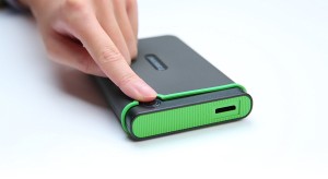 Dysk zewnętrzny HDD Transcend StoreJet 25M3S 2TB Szary (TS2TSJ25M3S) 4