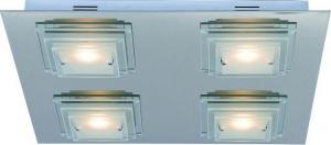 Lampa sufitowa Italux Peppe 4x5W LED (C0509A CLEAR) 1