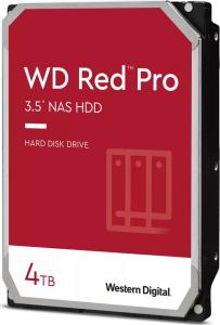 Dysk serwerowy WD Red Pro 4TB 3.5'' SATA III (6 Gb/s)  (WD4003FFBX) 1
