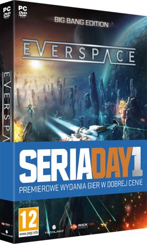 Everspace edycja Day1 PC 1