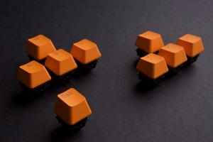 Klawiatura Gigabyte Aorus K9 Opto-mechanical (AORUS K9 Optical) 9