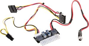 Akyga Moduł zasilania 24-pin ATX PICO DC/ATX PSU (AK-CA-38) 2