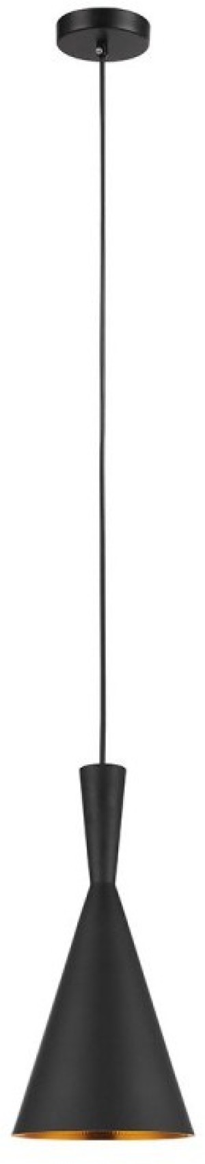 Lampa wisząca Italux Pedro nowoczesna klasyczna czarny  (MDM-2361/1) 1