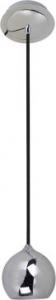 Lampa wisząca Italux James nowoczesna chrom  (FH5951-BCB-120) 1