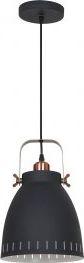 Lampa wisząca Italux Franklin industrial czarny  (MD-HN8026M-B+RC) 2